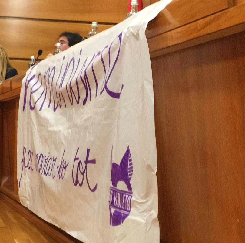 L’Ajuntament declara El Vendrell municipi feminista a proposta de Som Poble-ERC