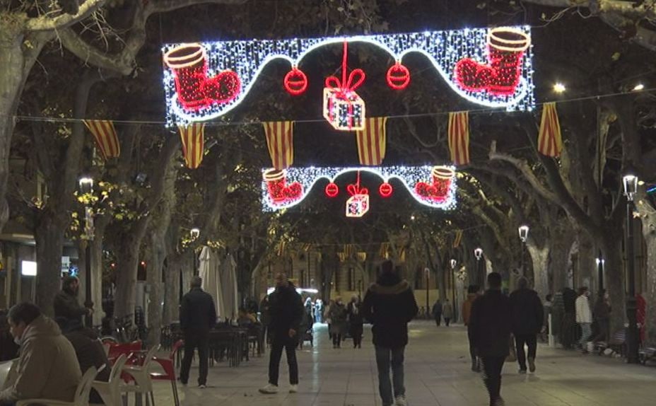 Som Poble – ERC el Vendrell planteja a l’Ajuntament donar exemple d’estalvi energètic limitant l’horari dels llums de Nadal